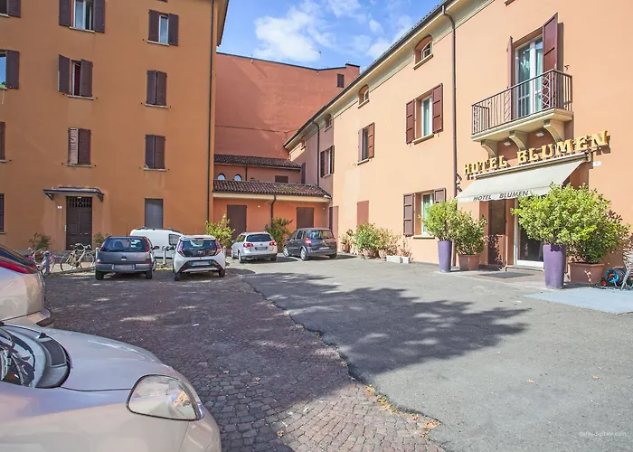 호텔 Blumen Collection By Gsa