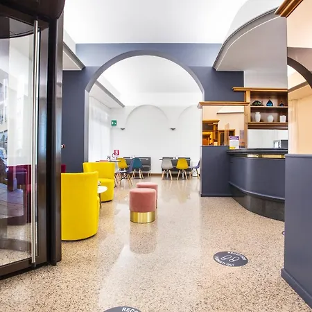 Hotel Blumen Bologna