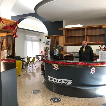 Hotel Blumen Bologna
