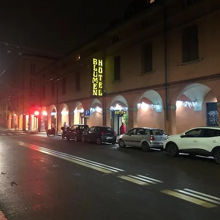 Blumen Hotel Bologna