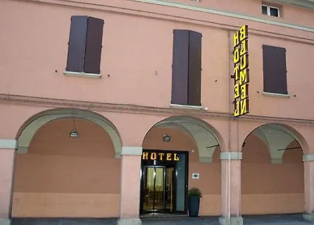 Hotel Blumen Bologna