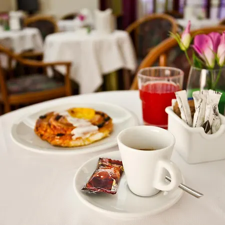 Hotel Blumen Collection By Gsa 3*