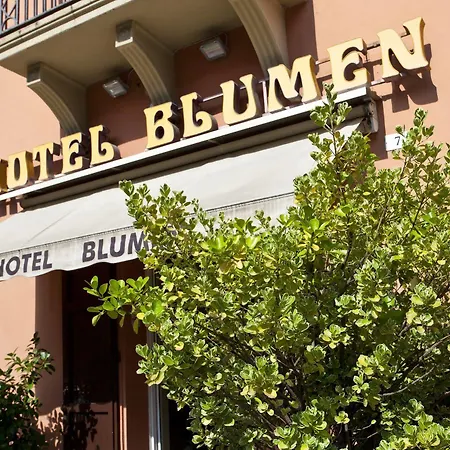 Hotel Blumen Bologna