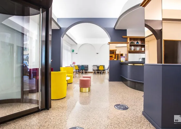 Hotell Blumen Collection By Gsa Bologna