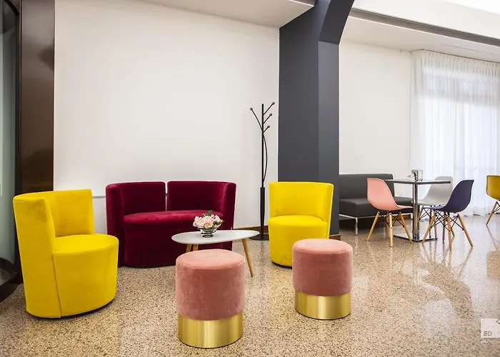 Blumen Collection By Gsa Hotell 3*