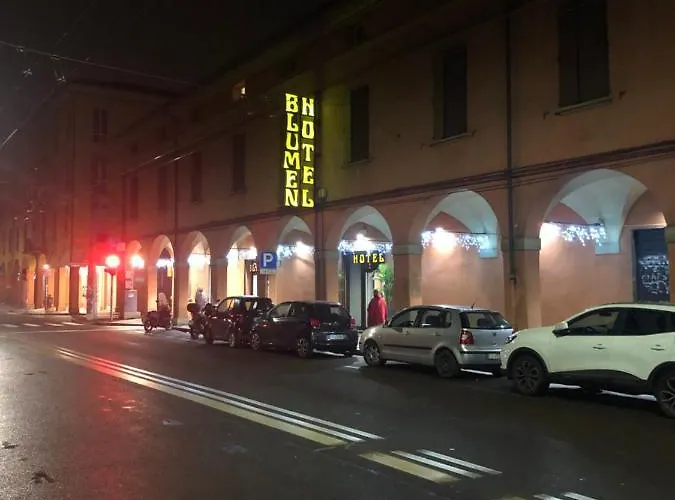 Blumen Collection By Gsa Hotel Bologna