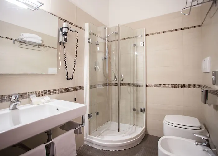 Hotel Blumen Collection By Gsa Bologna