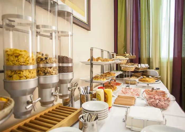 Blumen Collection By Gsa Hotell Bologna