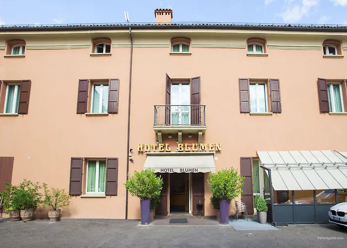 Blumen Collection By Gsa Hotell 3*