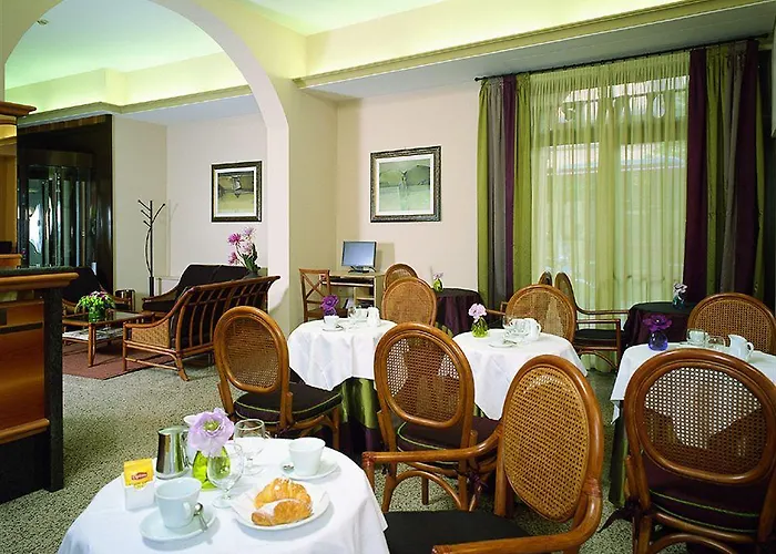 Hotel Blumen Collection By Gsa 3*